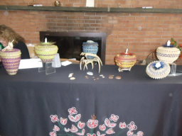 Ronnie-Leigh Goeman's Baskets